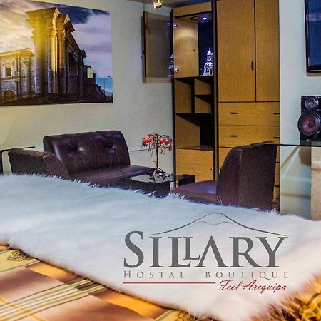 Sillary Hostal Boutique Arequipa Kültér fotó