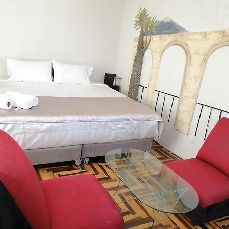 Sillary Hostal Boutique Arequipa Kültér fotó