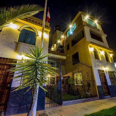 Sillary Hostal Boutique Arequipa Kültér fotó