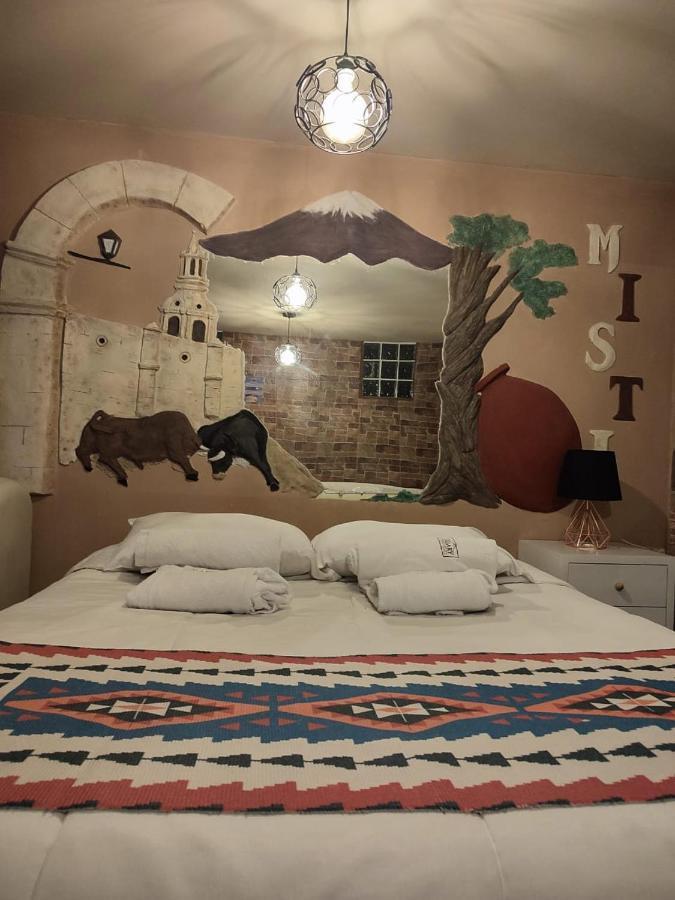 Sillary Hostal Boutique Arequipa Kültér fotó