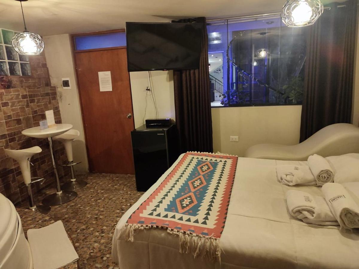 Sillary Hostal Boutique Arequipa Kültér fotó