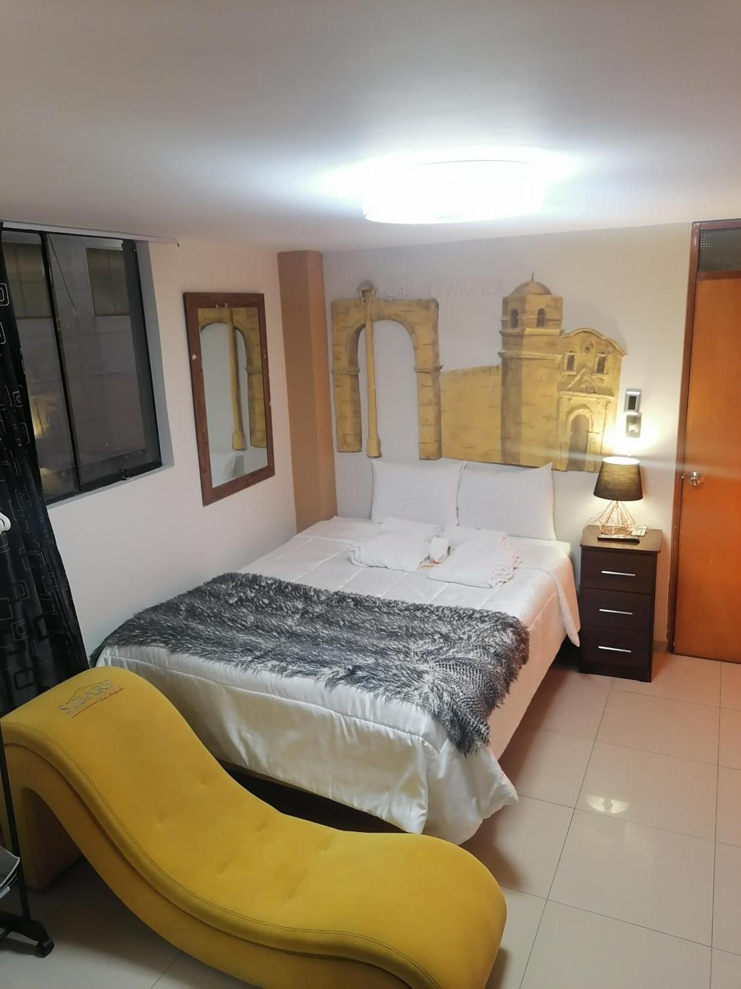 Sillary Hostal Boutique Arequipa Kültér fotó