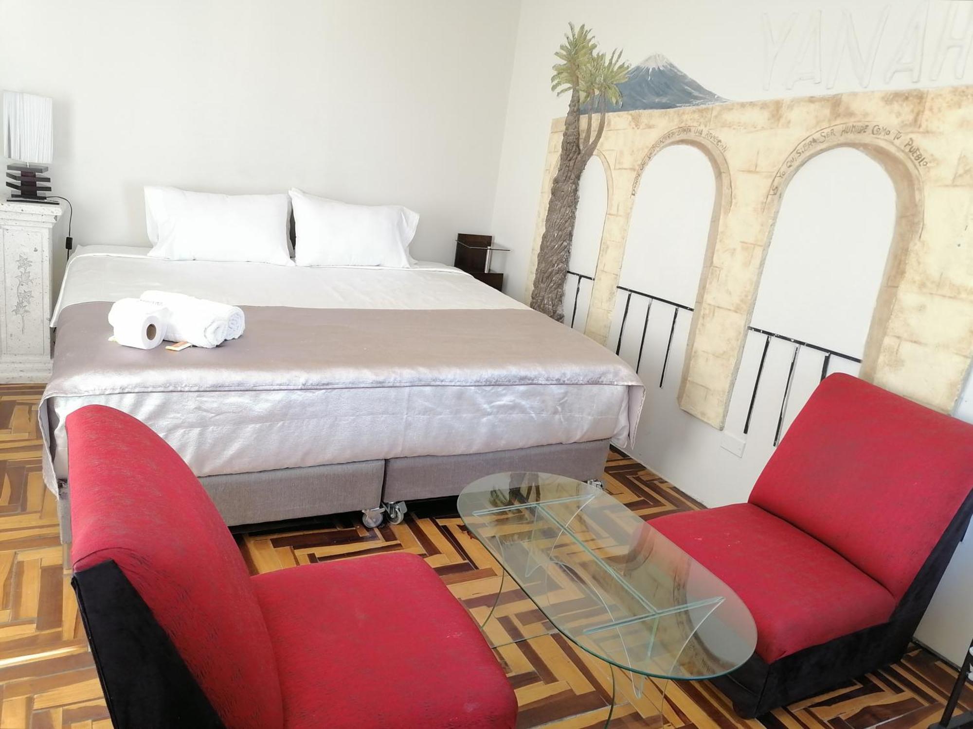 Sillary Hostal Boutique Arequipa Kültér fotó