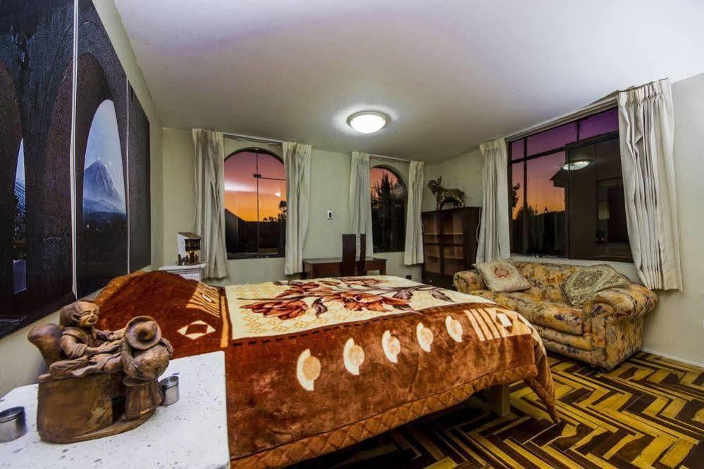 Sillary Hostal Boutique Arequipa Kültér fotó