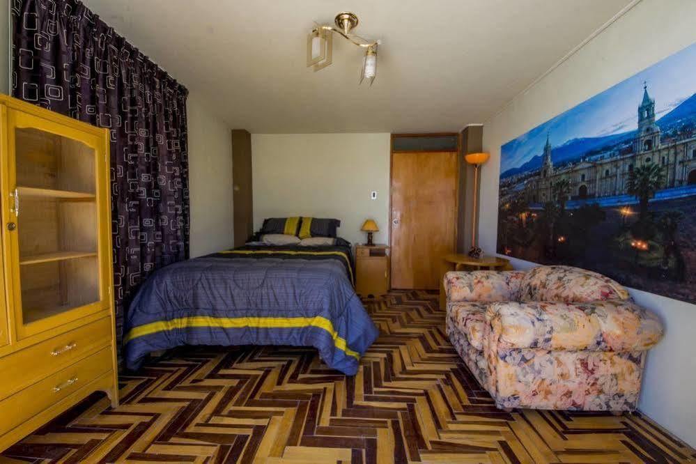 Sillary Hostal Boutique Arequipa Kültér fotó