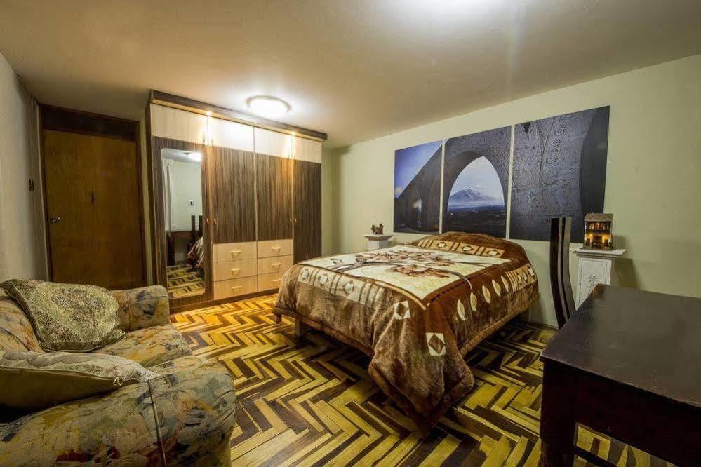 Sillary Hostal Boutique Arequipa Kültér fotó