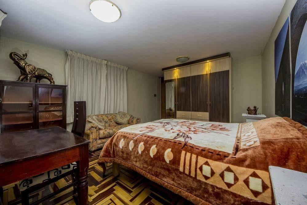 Sillary Hostal Boutique Arequipa Kültér fotó