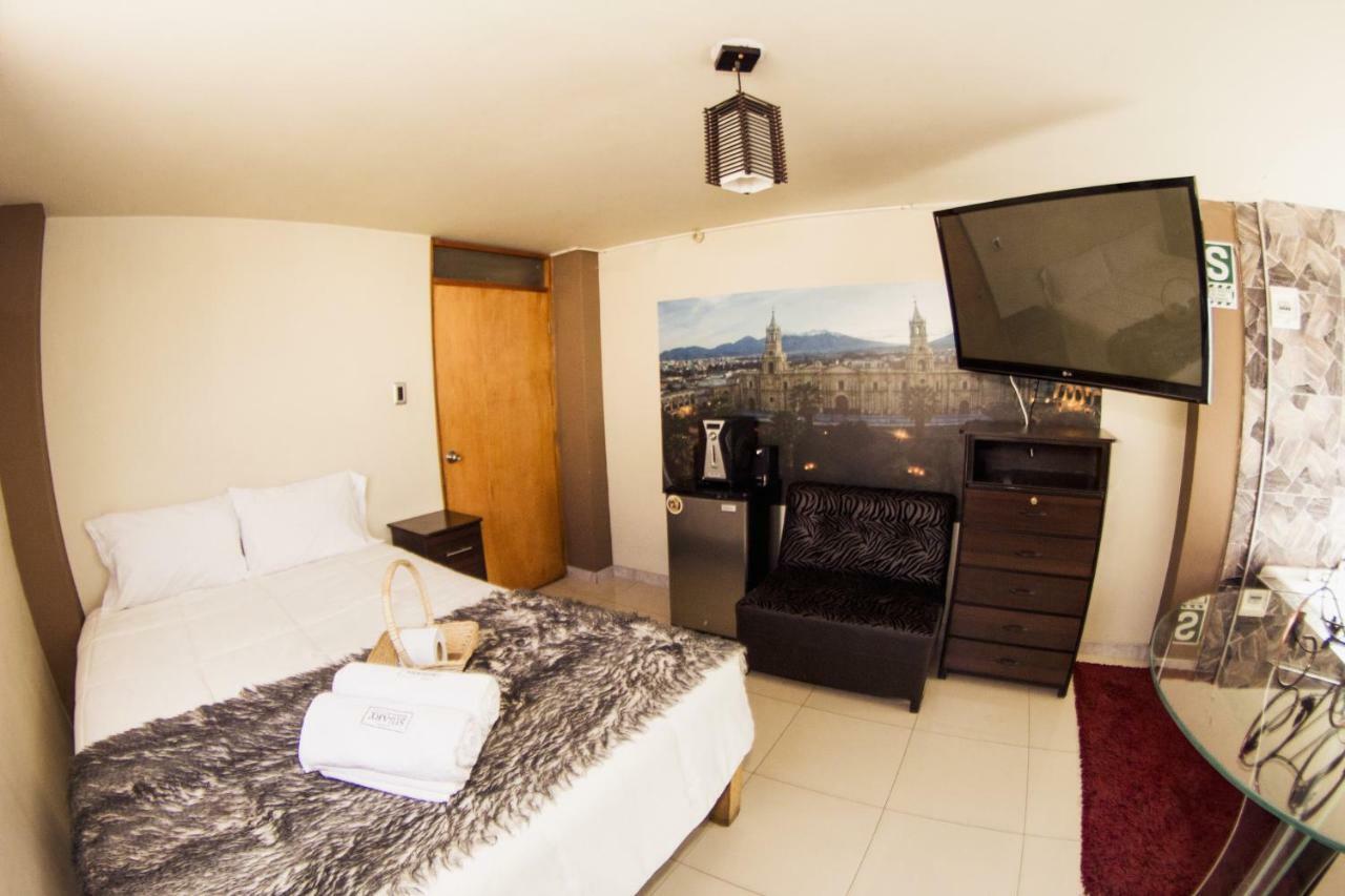 Sillary Hostal Boutique Arequipa Kültér fotó