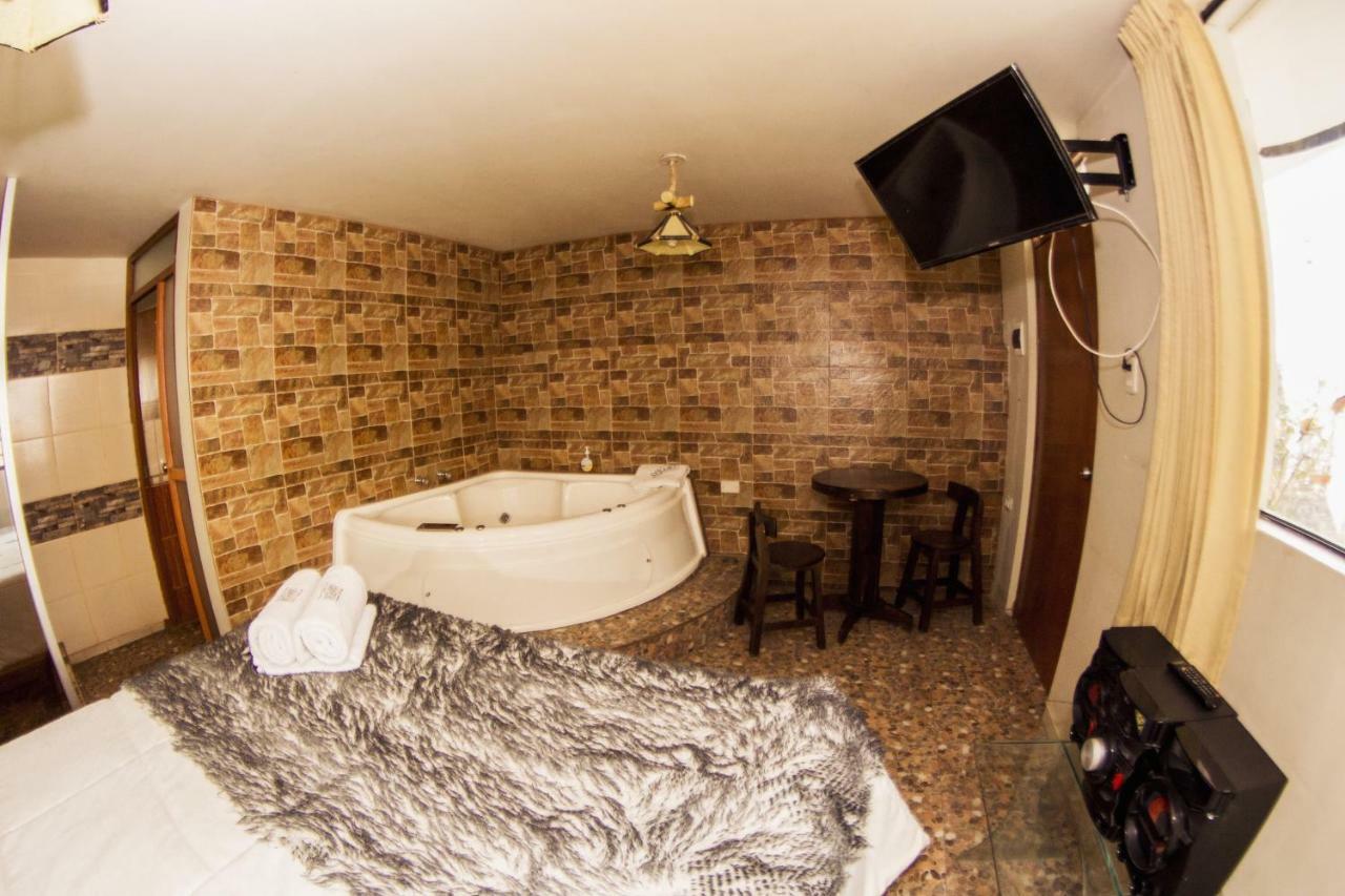 Sillary Hostal Boutique Arequipa Kültér fotó