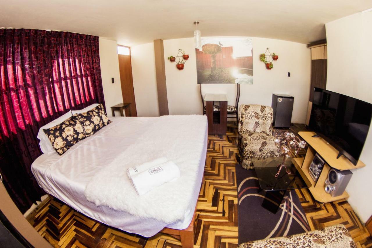 Sillary Hostal Boutique Arequipa Kültér fotó